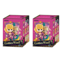 Pop Mart Golden Wind Jojo's Bizarre Adventure Figures Sealed Case (2 Blind Boxes) PPMT-2510-0039-985837305