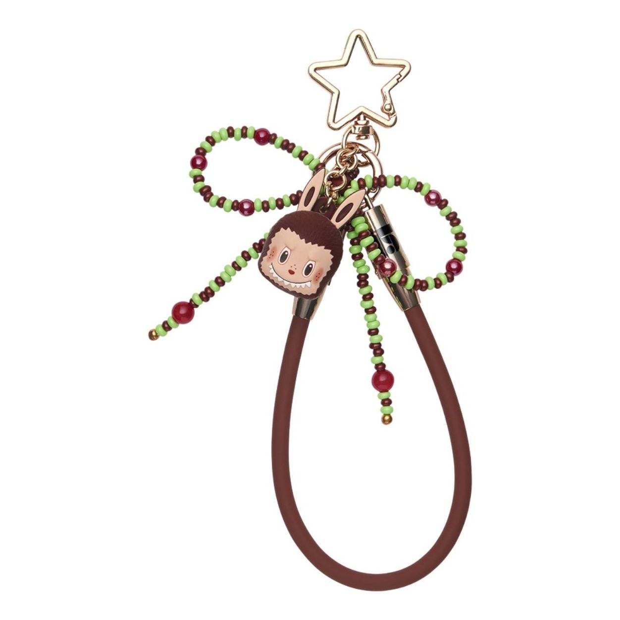 Pop Mart Celebrating the Moment Series Cable Pendant 'Countdown' PPMT-2510-0029-985850228