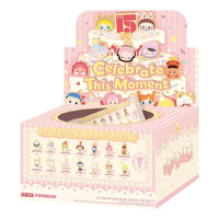 Pop Mart Pop Bean Celebrate This Moment Figures Sealed Box (28 Blind Packs) PPMT-2510-0030-985872571