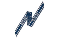DIOR Silk Scarves Women's Blue