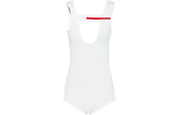 PRADA Bodysuits Women's White