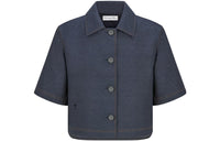 DIOR SS23 Jackets & Coats Women's Blue