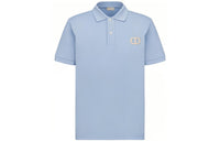 DIOR FW22 Polo Shirt Men's Blue