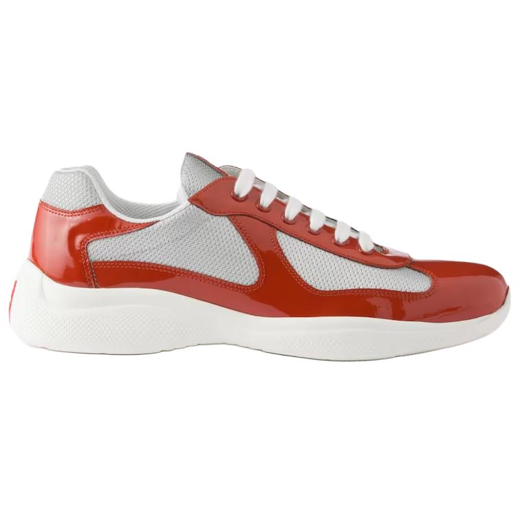 PRADA America's Cup Copper Silver