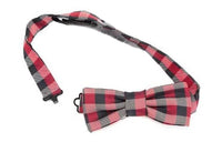 PRADA Ties Men Red/Black