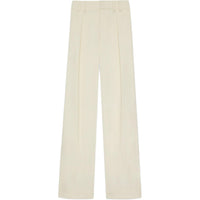 SAINT LAURENT Dart-detailed Straight Trousers