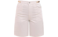 CELINE Casual Shorts Women's White