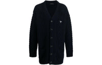 PRADA FW22 Knitwear Men's Black