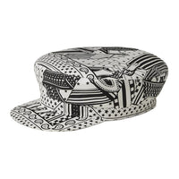HERMES Cotton Hats & Caps Women's Multicolor