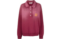 MIU MIU SS22 Polo Shirt Women's Purple