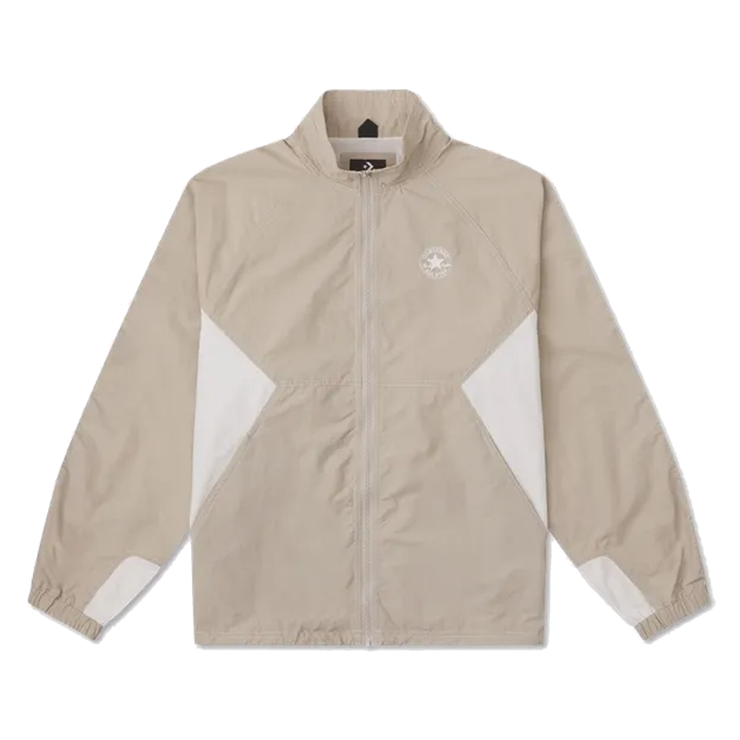 Converse Starsprinter Jacket Asia Sizing 'Beach Stone' 10026007-A01