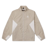 Converse Starsprinter Jacket Asia Sizing 'Beach Stone' 10026007-A01