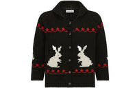 DIOR FW21 Cashmere Sweater Women's Black