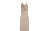 Loro Piana Abito Wrap-design Dress