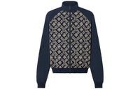 LOUIS VUITTON Jacket Men's Dark Blue