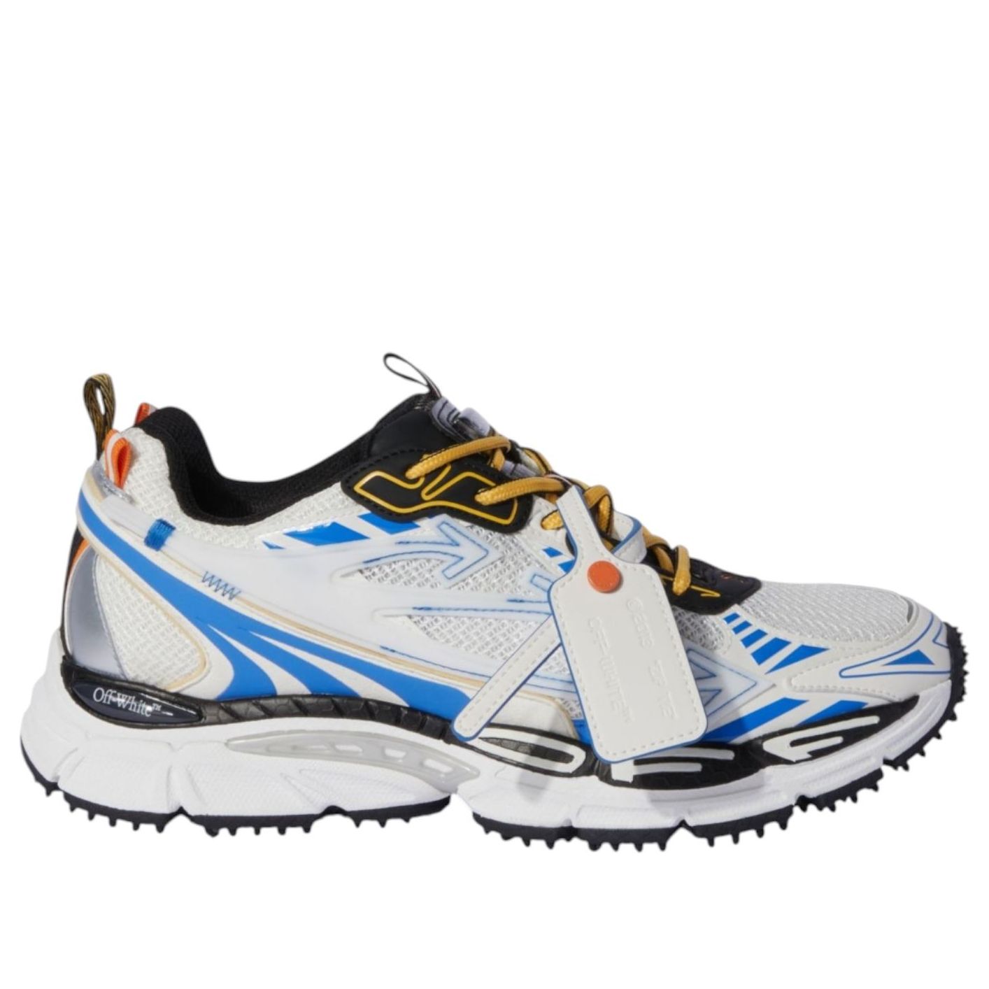 OFF-WHITE Be Right Back 'New York' OMIA295F24FAB0020945