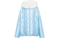 MIU MIU Jackets Women's Blue