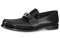 LOUIS VUITTON Major Casual Shoes Men's Black