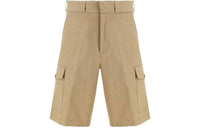 PRADA Cargo Shorts Men Khaki