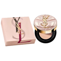 SAINT LAURENT PUFFER Limited Powder Leather Air Cushion Box Nourishing Moisturizing 12g