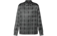 LOUIS VUITTON Shirts Men Gray