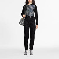 LOUIS VUITTON SS21 Knitwear Women's Black