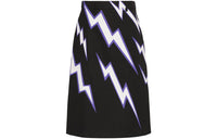 PRADA FW19 Casual Long Skirts Women's Black