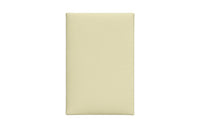 HERMES Calvi Epsom Leather Coin Purse Wallets Card Holders Regular Women's Milton Yellow