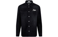 DIOR SS23 Shirt Men's Marine Blue