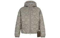 LOUIS VUITTON New Quarterly Products Of LV Down Jackets Men Gray