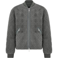DIOR SS25 Jackets & Coats Men's Gray