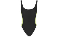 SAINT LAURENT One-Piece Swimsuits Women's Black