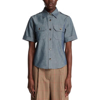 Loro Piana Annalisa Shirt