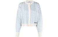 MIU MIU SS22 Knitwear Women's Blue