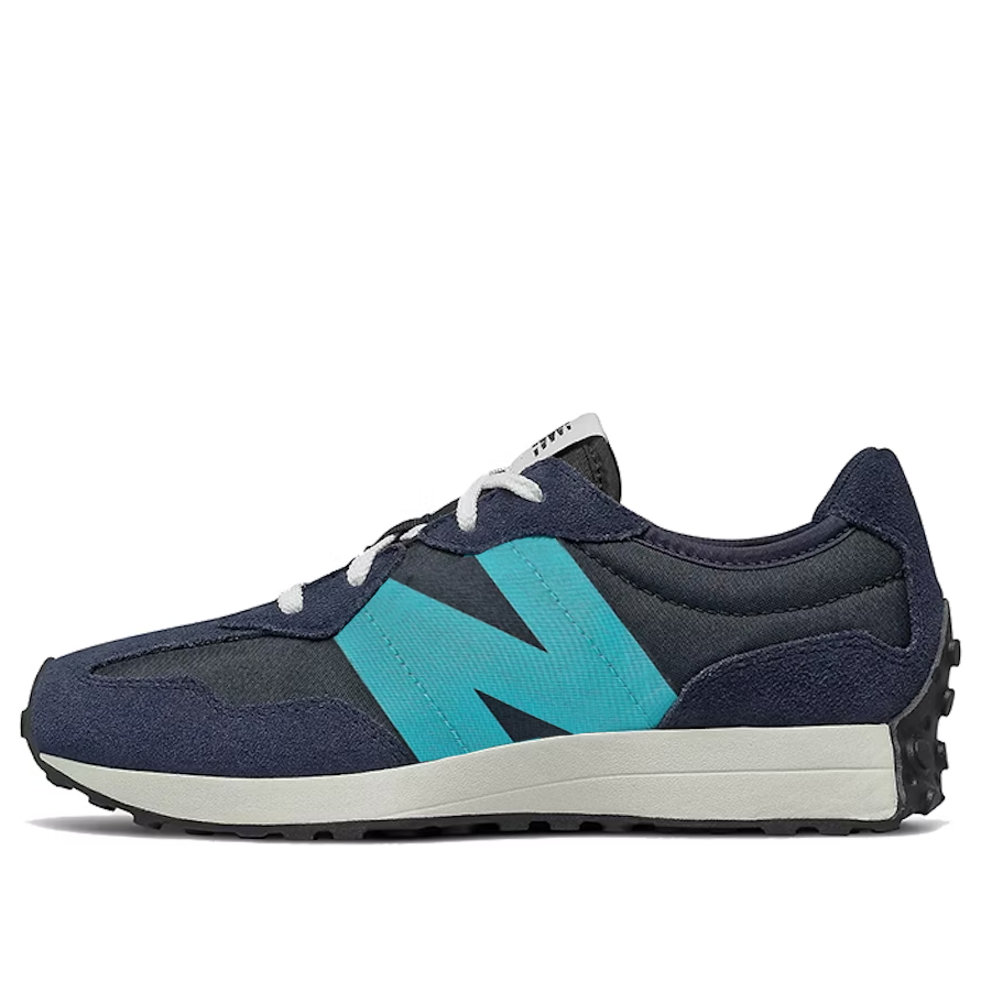 (GS) New Balance 327 'Navy Blue' GS327FD