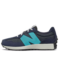(GS) New Balance 327 'Navy Blue' GS327FD