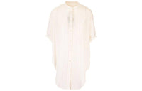 SAINT LAURENT Shirt Women's Beige