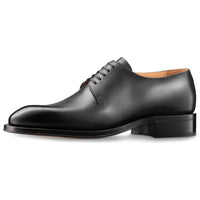 LOUIS VUITTON Varenne Casual Shoes Men's Charcoal Gray