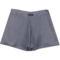 MIU MIU Casual Shorts Women's Gray