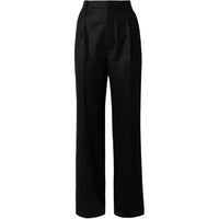 SAINT LAURENT Casual Pants Women's Black