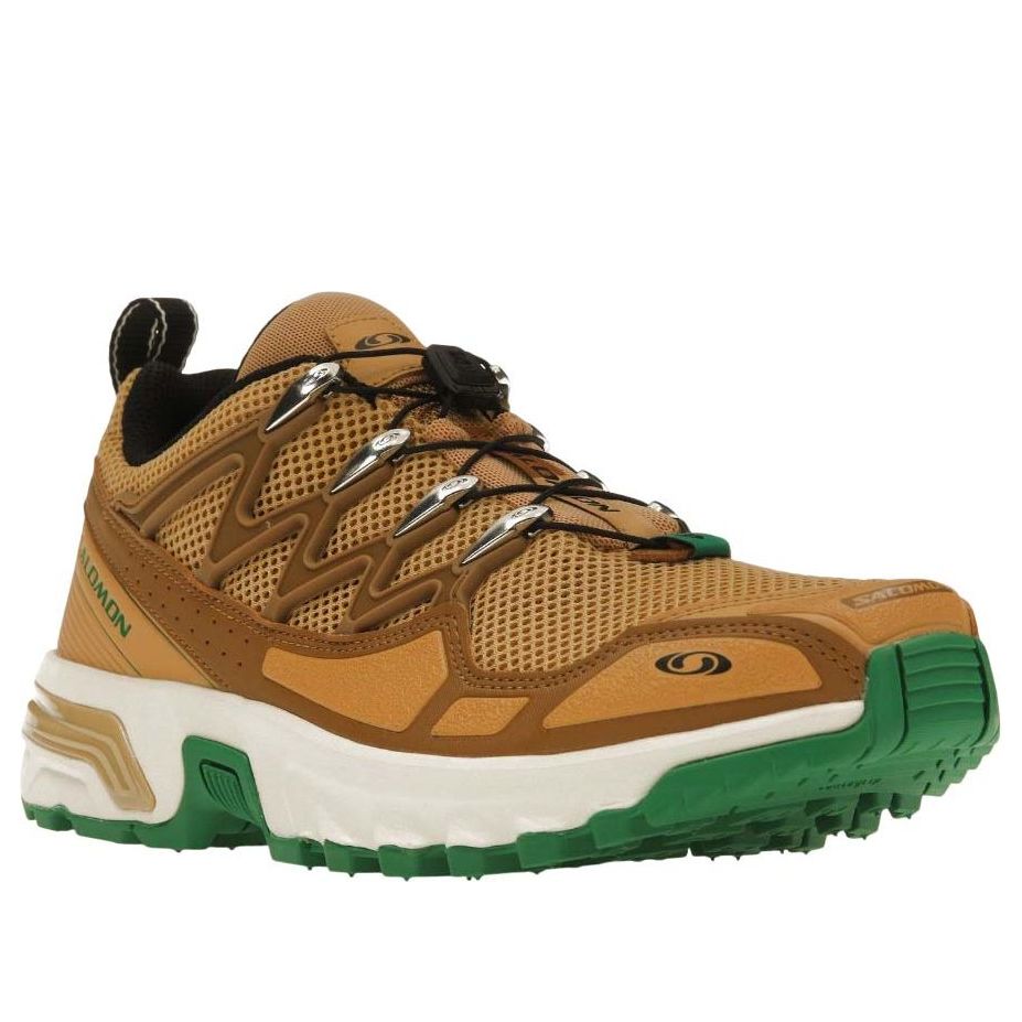 SALOMON ACS + OG 'Taffy Jolly Green' 471347