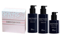 DIOR Wilderness Challenge Box Skincare Sets Moisturizing Cleanser 125ml+Toner 100ml+Serum 50ml