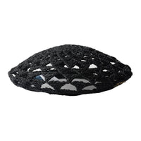 PRADA Yarn Hats & Caps Unisex Black