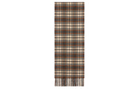 CELINE Scarf In Checked Cashmere