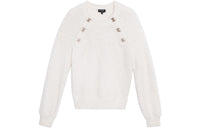 CHANEL Sweaters Women's White