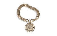 CHANEL Bracelets Women's Gold