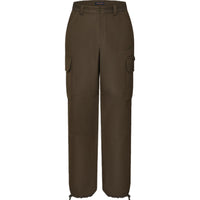 LOUIS VUITTON FW22 Casual Pants Men's Khaki