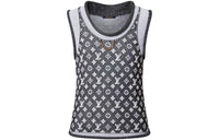 LOUIS VUITTON Knitwear Women's Gray
