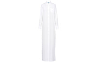 PRADA Shirt Maxi Dress