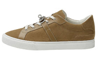 HERMES Day Stylish Skateboarding Shoes Men's Light Brown